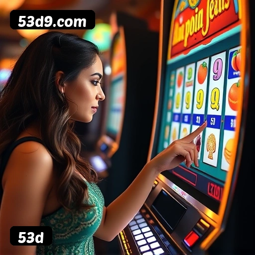 Vantagens de jogar slots no 53d Brasil