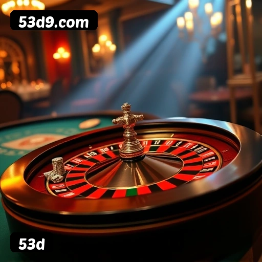 Jogos de Mesa Premium 53d - Blackjack, Roleta, Baccarat